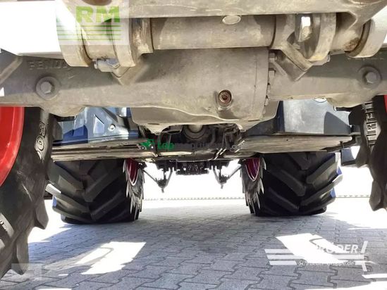 Tractor agrícola - Fendt - 824 vario s4 profi plus