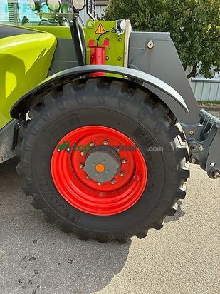 Telescopica - Claas - scorpion 746 varipower gen 2