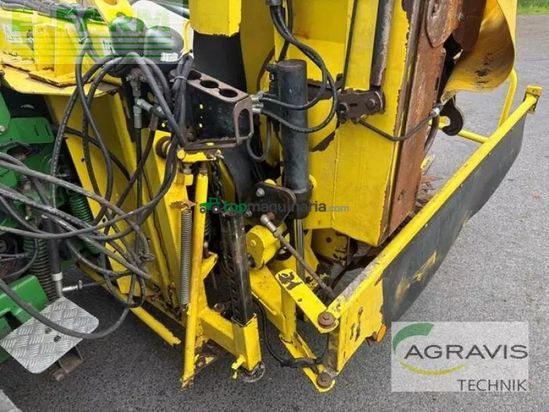 Cosechadora de Cereal - John Deere - 7580i + kemper 375 plus + pickup