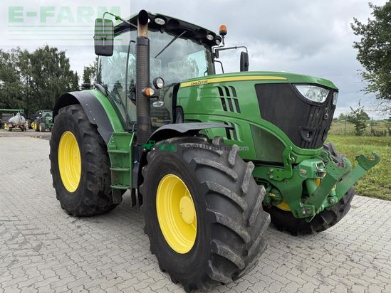 Tractor agrícola - John Deere - 6170 r autopowr