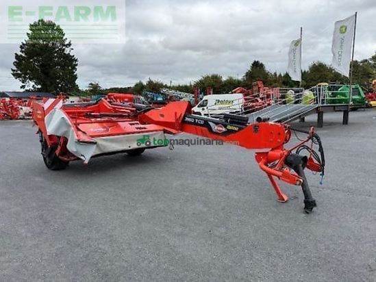 Cortacésped manual - Kuhn - fc 3160 tcd