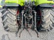Tractor agrícola - Claas - axion 870 cmatic cebis, fkh + fzw, rtk