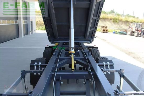 Volquet -  - t 755- 18 to. tandemkipper-neu