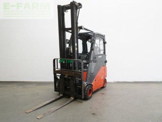 Elevadora - Linde - e 20 ph 386