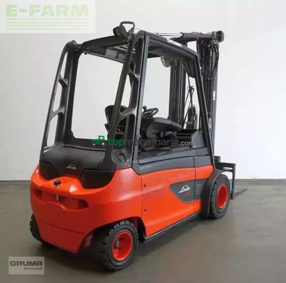 Elevadora - Linde - e 35 l 387
