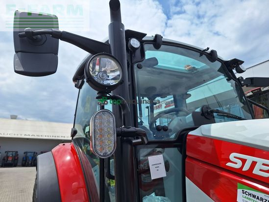 Tractor agrícola - Steyr - 4120 plus 1.0