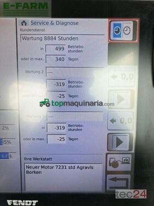 Tractor agrícola - Fendt - 826 vario s4