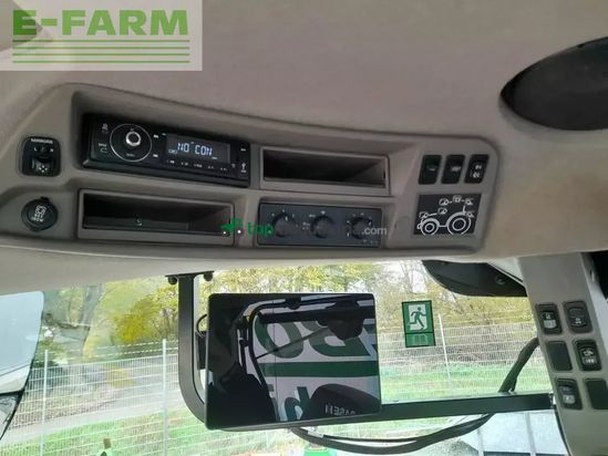 Tractor agrícola - Case IH - puma 165 mc