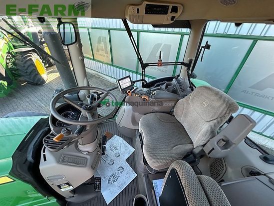 Tractor agrícola - John Deere - 6145r