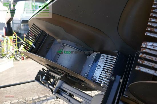 Cosechadora de Cereal - Claas - lexion 760 tt