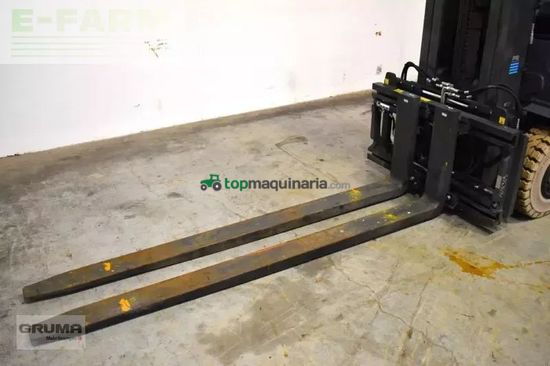 Elevadora - Linde - e 25/600 hl 1252-01