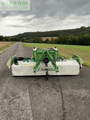 Cortacésped manual - Samasz - kdf 300