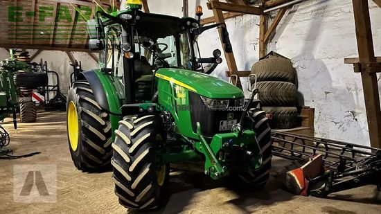 Tractor agrícola - John Deere - 5100r