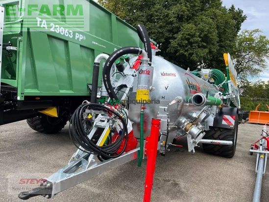 Equipamiento / accesorio - Vakutec - vakuumfass va 8600