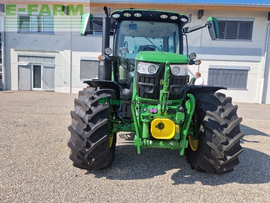 Tractor agrícola - John Deere - 6R 120