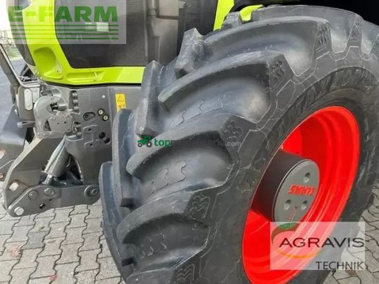 Tractor agrícola - Claas - axion 920 cmatic