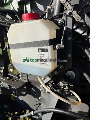 Empacadora gigant - Claas - variant 585 rc