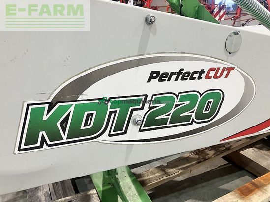 Cortacésped manual - Samasz - kdt 220 perfect cut