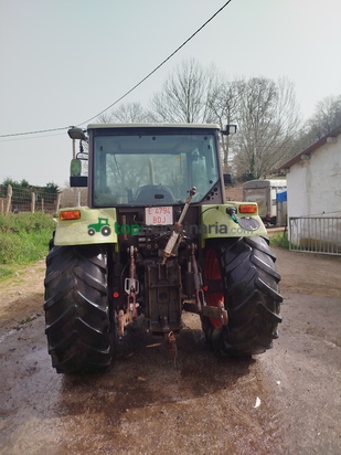 Tractor agrícola - Claas - Celtis