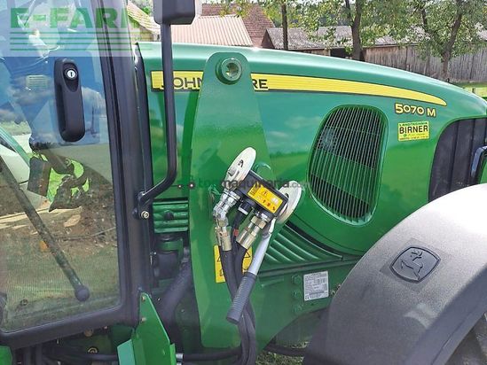 Tractor agrícola - John Deere - 5070m 5070 m 47900€
