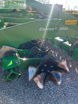 Grada de disco - Amazone - catros xl 3003 *kundenauftrag*