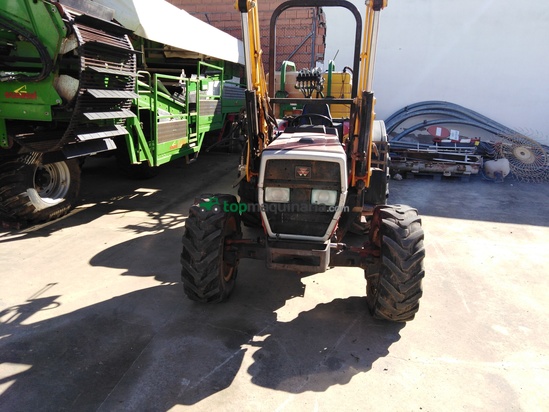 Tractor agrícola - Massey Ferguson - 394f