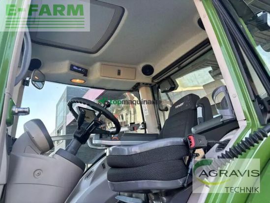 Tractor agrícola - Fendt - 828 vario s4