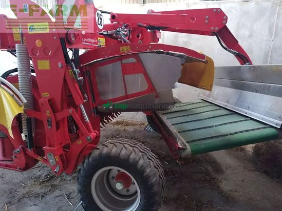 Cortacésped manual - Pöttinger - novacat 307 t