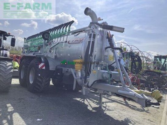 Cisterna - Fliegl - pfw 16000 duo line+ tandem