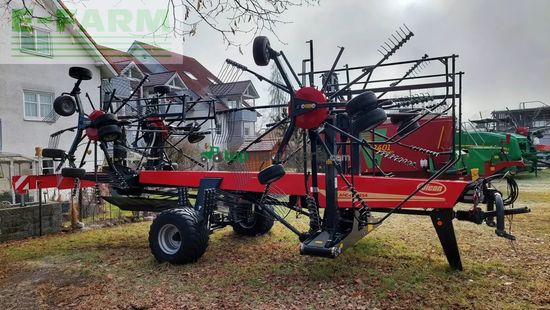 Rastrillo - Vicon - andex 1254