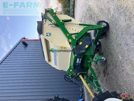 Cortacésped manual - Amazone - smartcut lgs1500