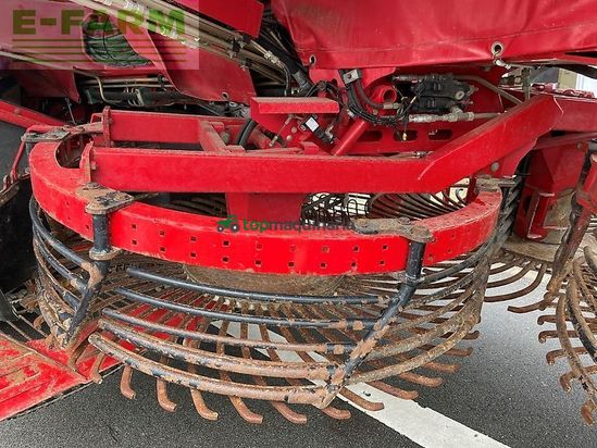 Cosechadora de Cereal - Grimme - rexor 620