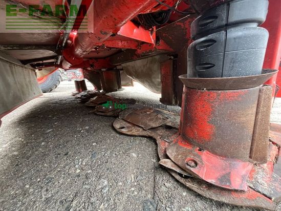 Cortacésped manual - Kuhn - gmd 3125 f - ff