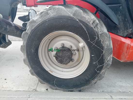 Telescopica MANITOU MT1335 EASY