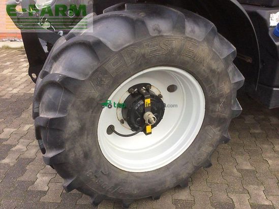 Tractor agrícola - Case IH - maxxum 145 mc ad 8 MC