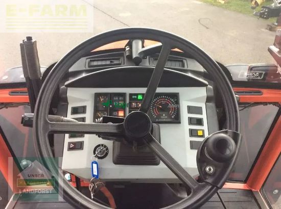 Tractor agrícola - Lindner - geotrac 73 a