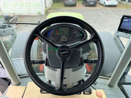 Tractor agrícola - Claas - axion 810 cebis
