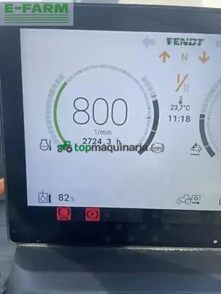 Tractor agrícola - Fendt - 716 gen6 profi +