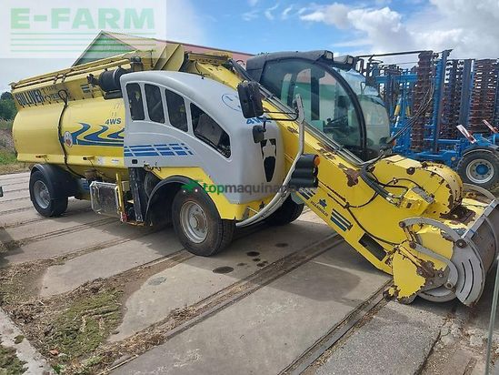 Remolqu esparcidor - Sgariboldi - gulliver 5011