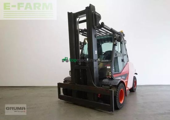 Elevadora - Linde - h 80 d/900 evo 396-03