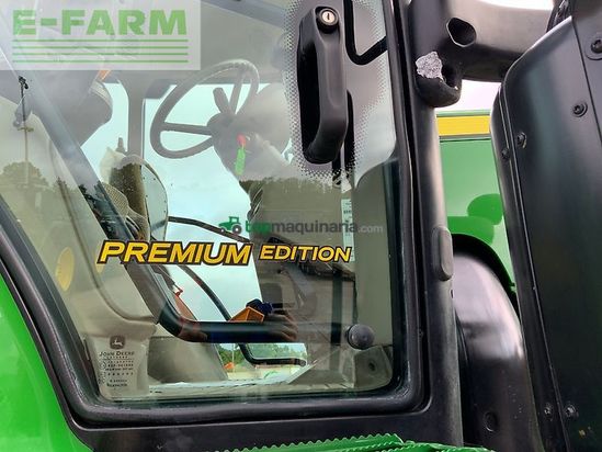 Tractor agrícola - John Deere - 6215r premium edition tractor (st26613)