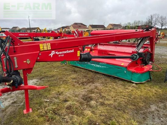 Cortacésped manual - Kverneland - 4332 ldt