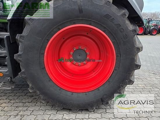 Tractor agrícola - Fendt - 828 vario s4 profi plus