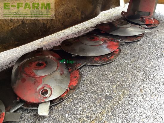 Cortacésped manual - Pöttinger - nova alpin 226 b