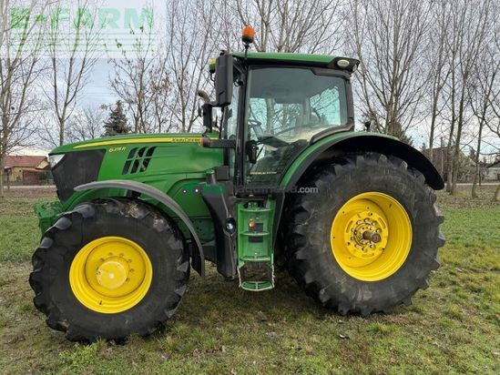 Tractor agrícola - John Deere - 6215r directdrive