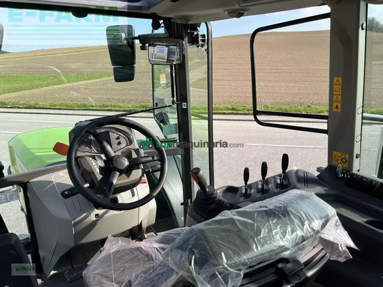 Tractor agrícola - Claas - axos 3.105 / lastschalt (axos 3)