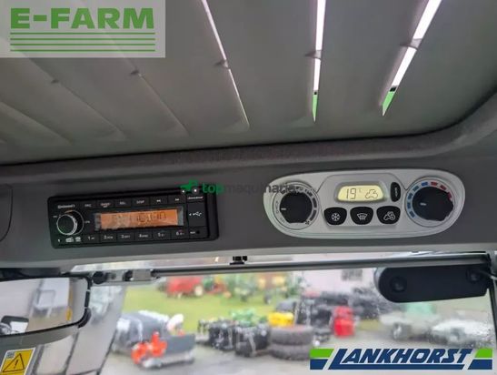 Tractor agrícola - Deutz-Fahr - 6160 ttv green-warrior