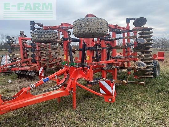 Grada de disco - Kuhn - cultimer l4000