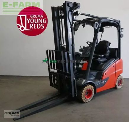 Elevadora - Linde - h 18 t evo 391-00