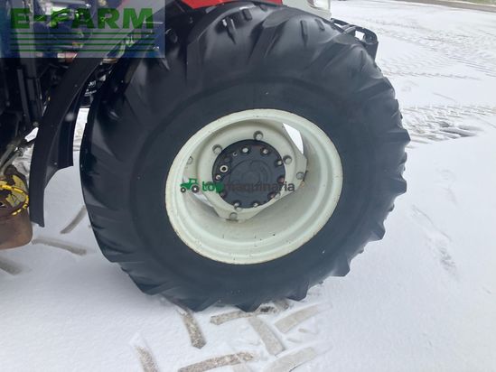 Tractor agrícola - Steyr - kompakt 370 a basis